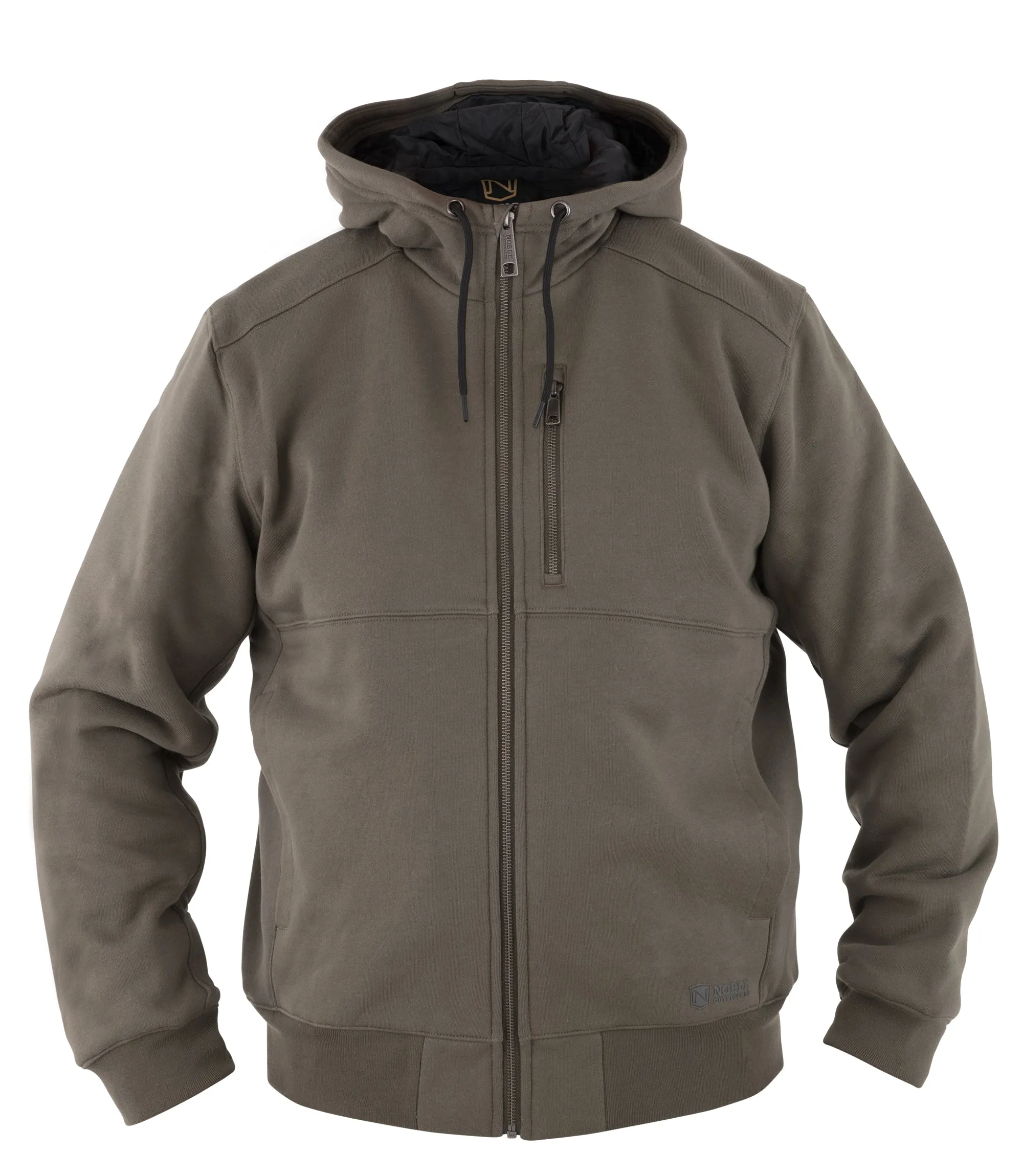 Men's FullFlexx™ HD Full Zip Hoodie