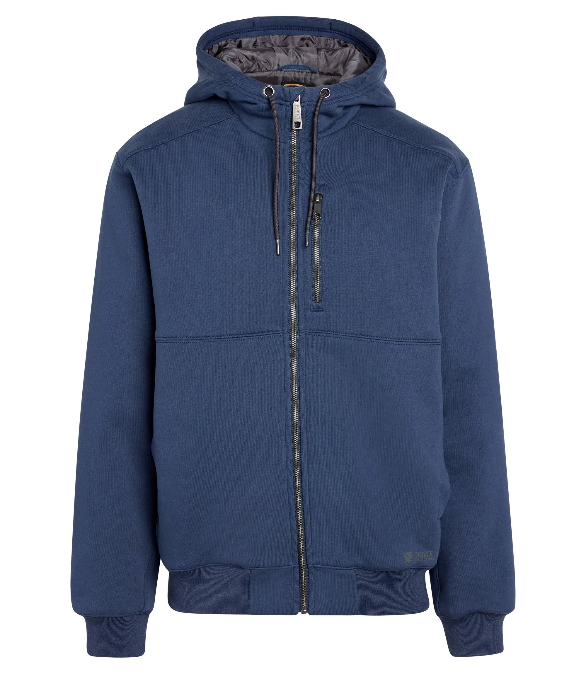 Men's FullFlexx™ HD Full Zip Hoodie