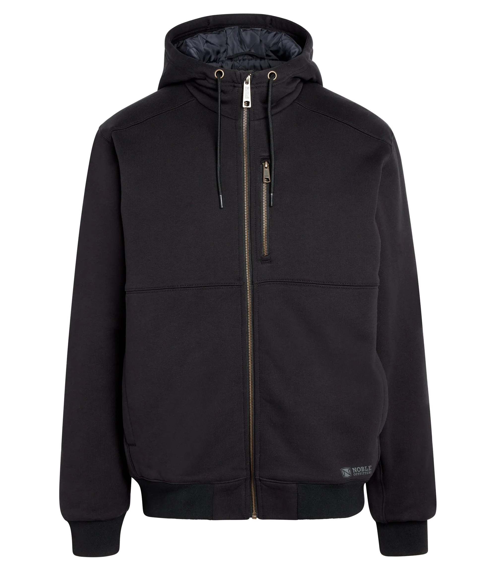 Men's FullFlexx™ HD Full Zip Hoodie
