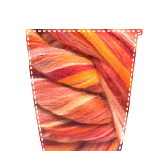 Merino, Bamboo, nylon