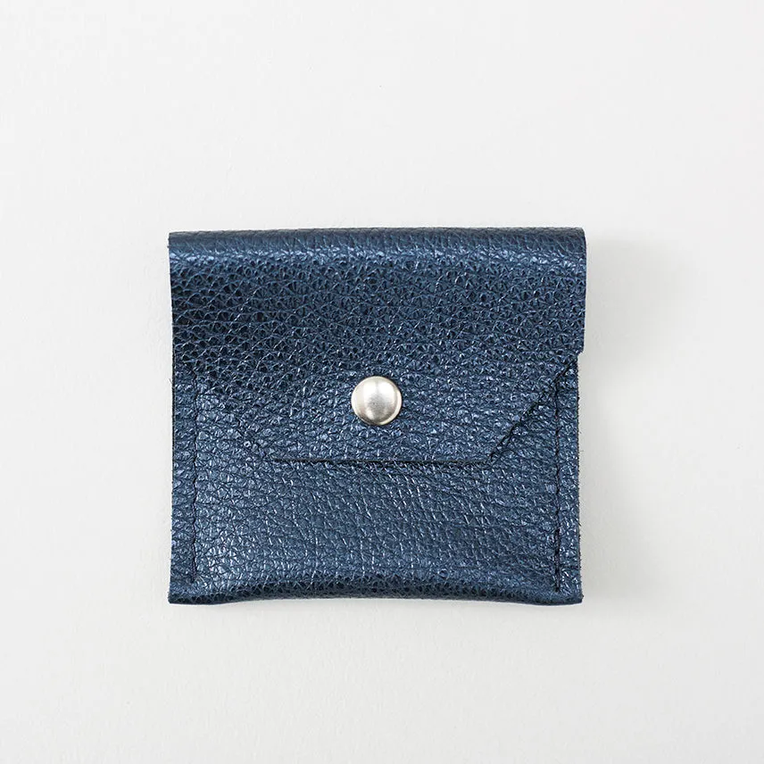 Metallic Jewellery Pouch