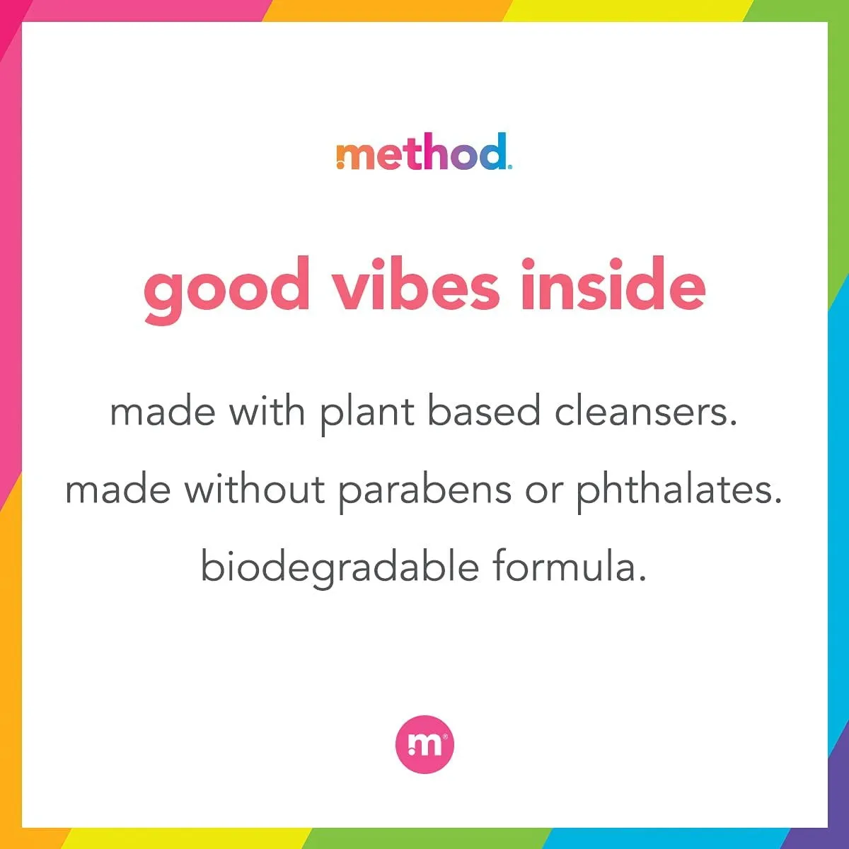 Method Body Wash, Simply Nourish, 18oz