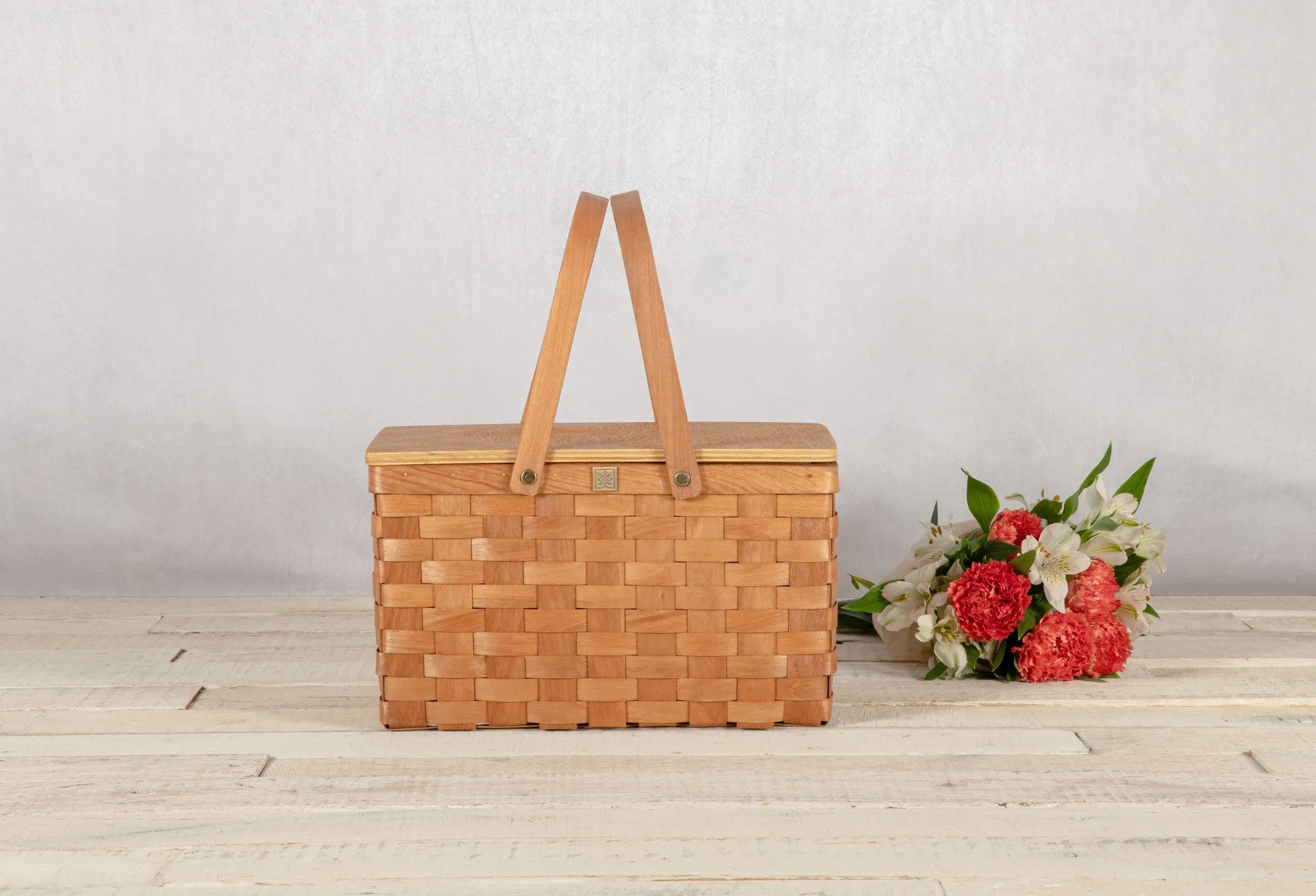 Minnesota Twins - Poppy Personal Picnic Basket