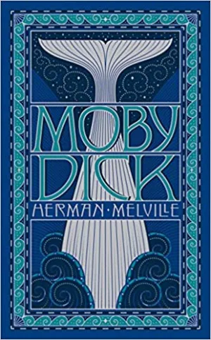 Moby Dick by Herman Melville