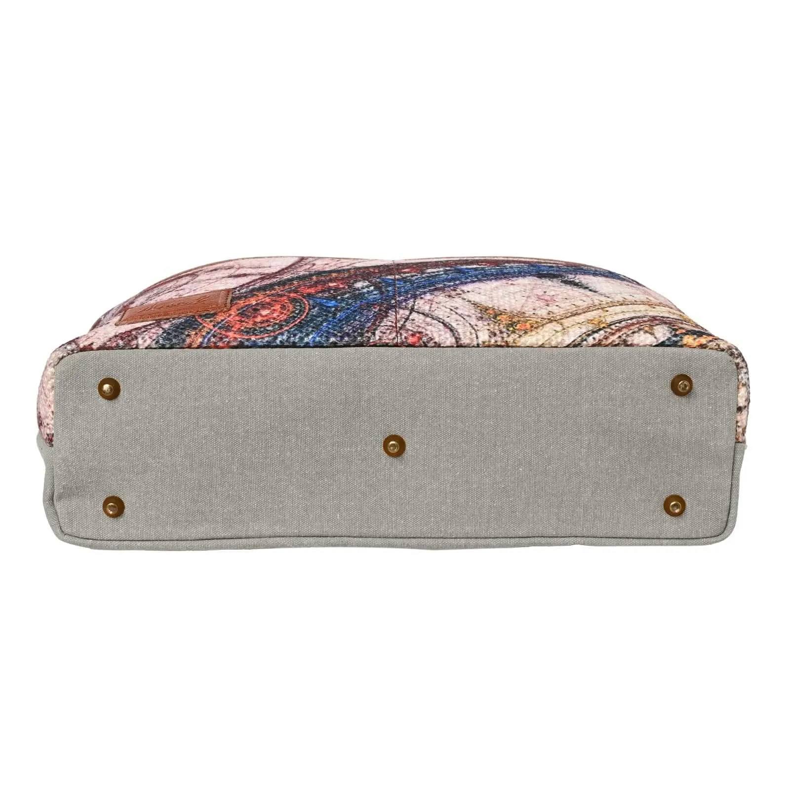 Mona B - Astro Shoulder Bag with Laptop Compartment