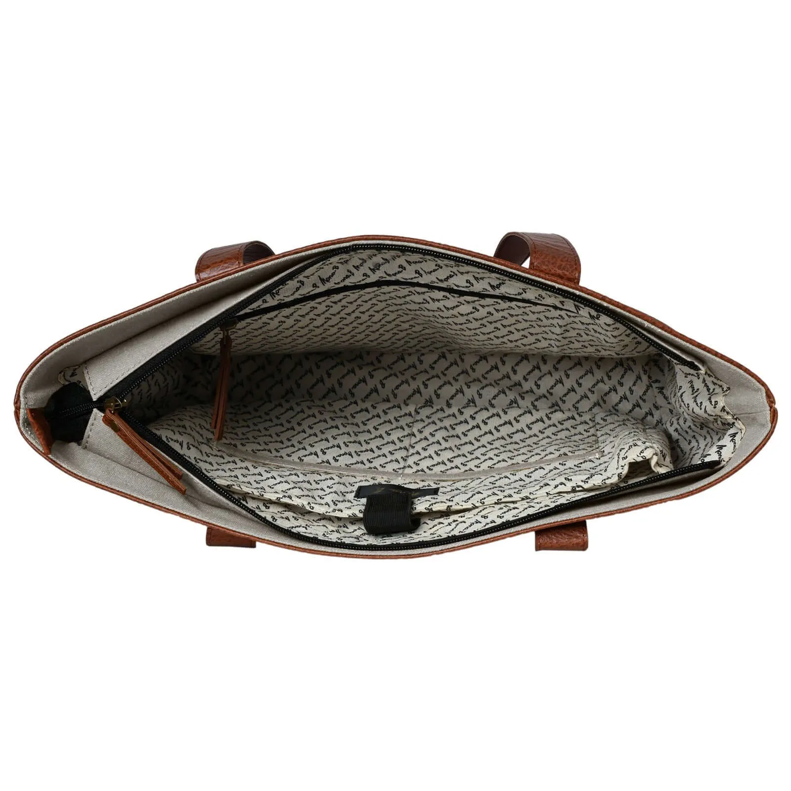 Mona B - Astro Shoulder Bag with Laptop Compartment