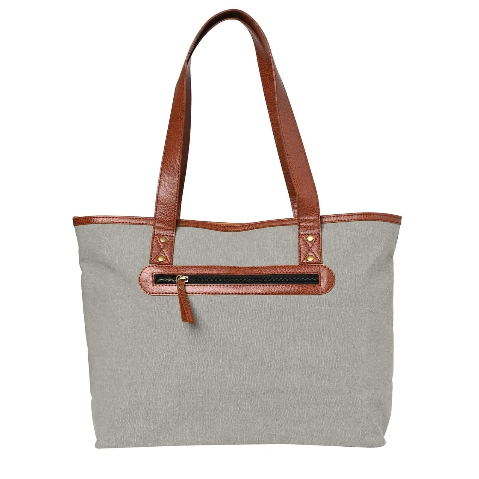 Mona B - Astro Shoulder Bag with Laptop Compartment