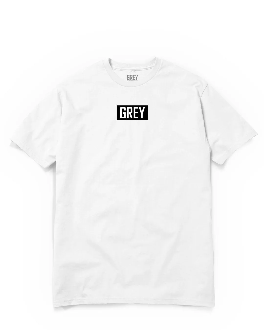 Monochrome Box Logo Tee