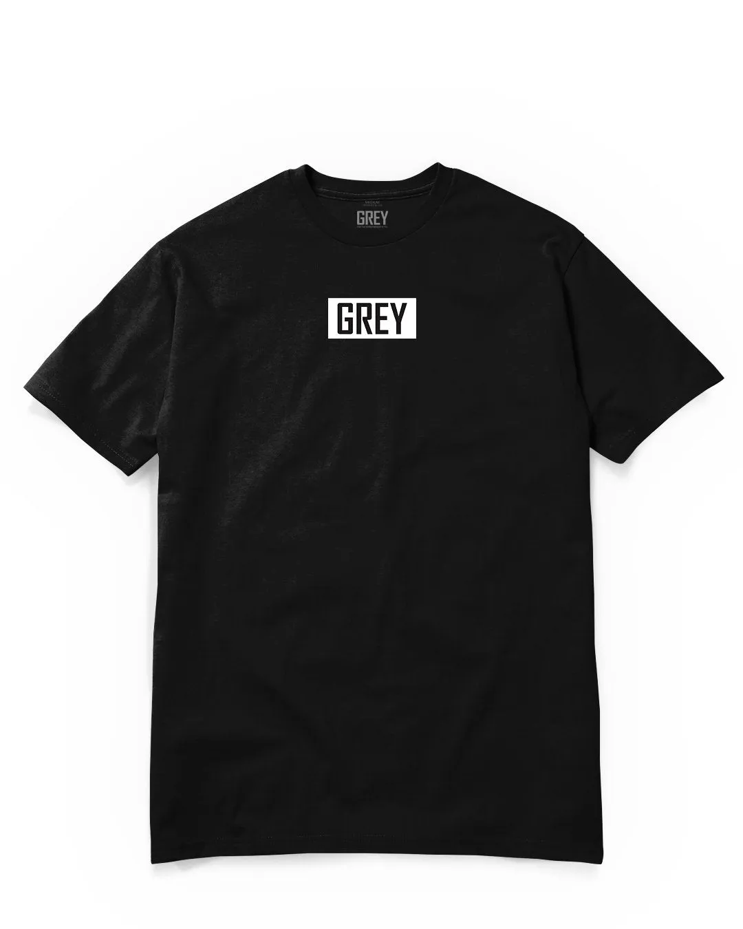 Monochrome Box Logo Tee