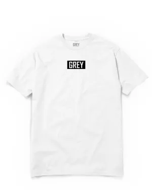 Monochrome Box Logo Tee