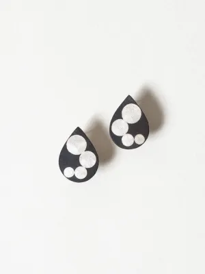 Monochrome Earrings