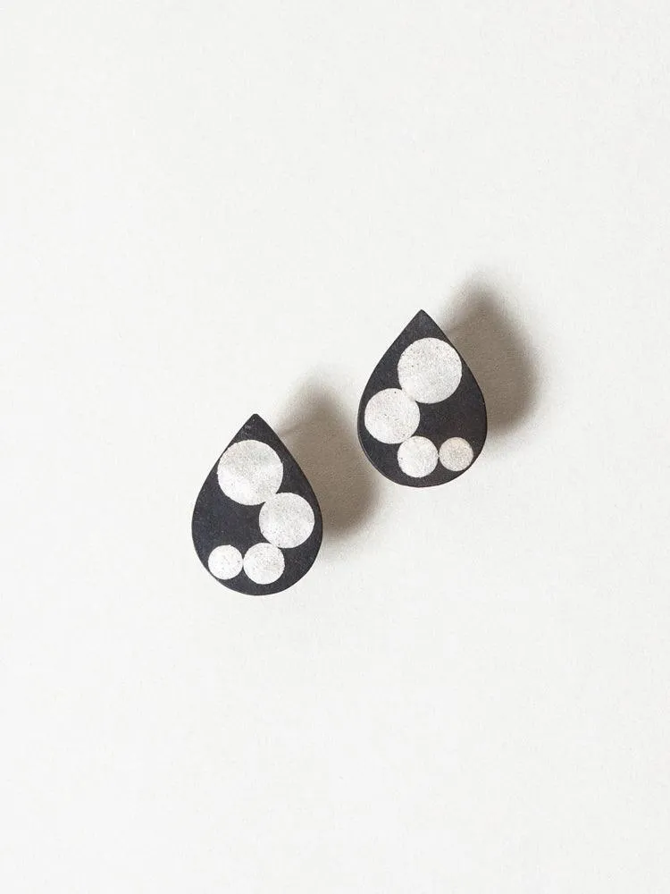 Monochrome Earrings