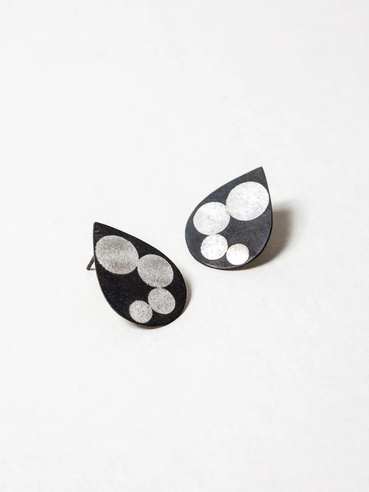 Monochrome Earrings