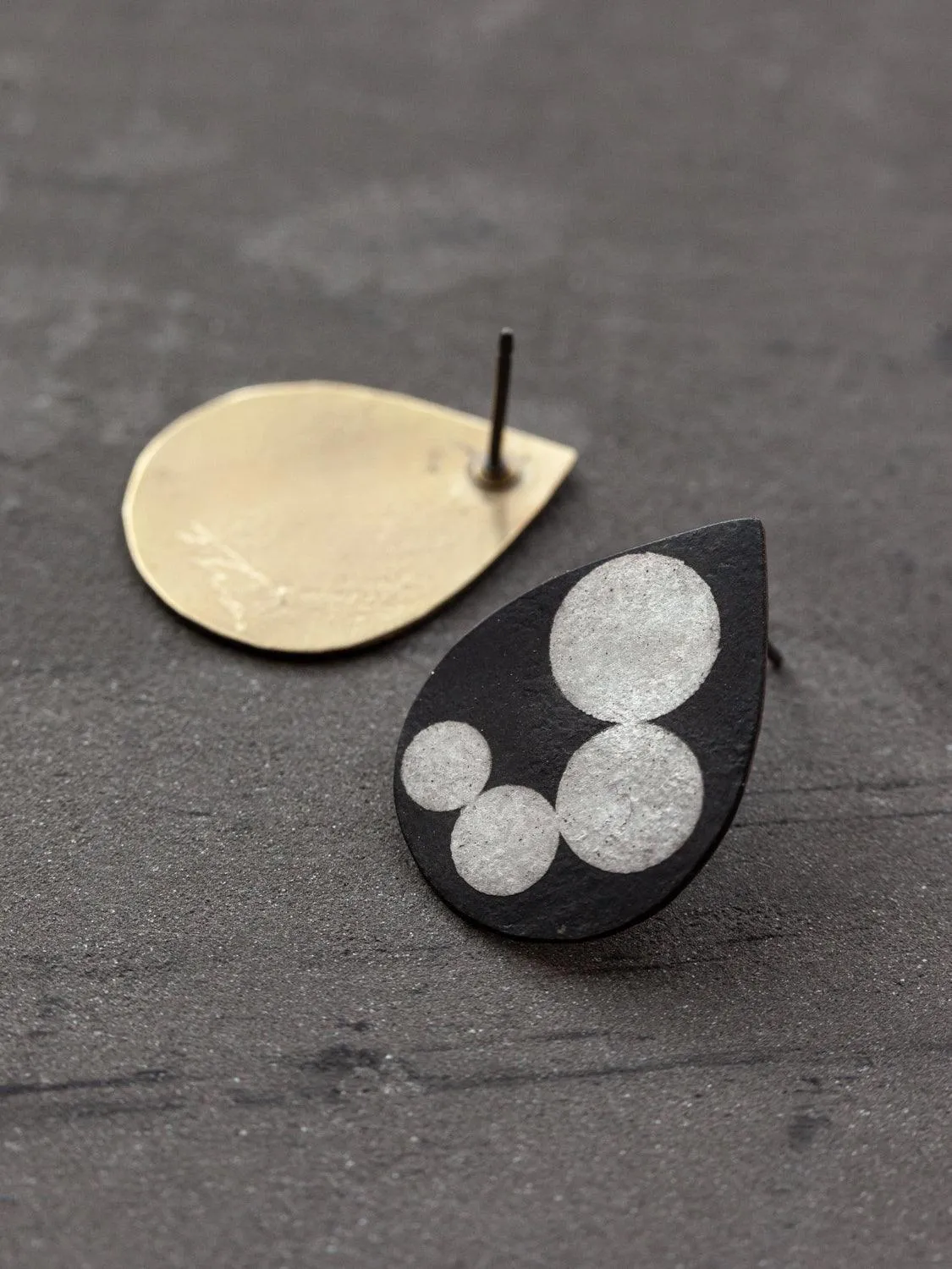 Monochrome Earrings