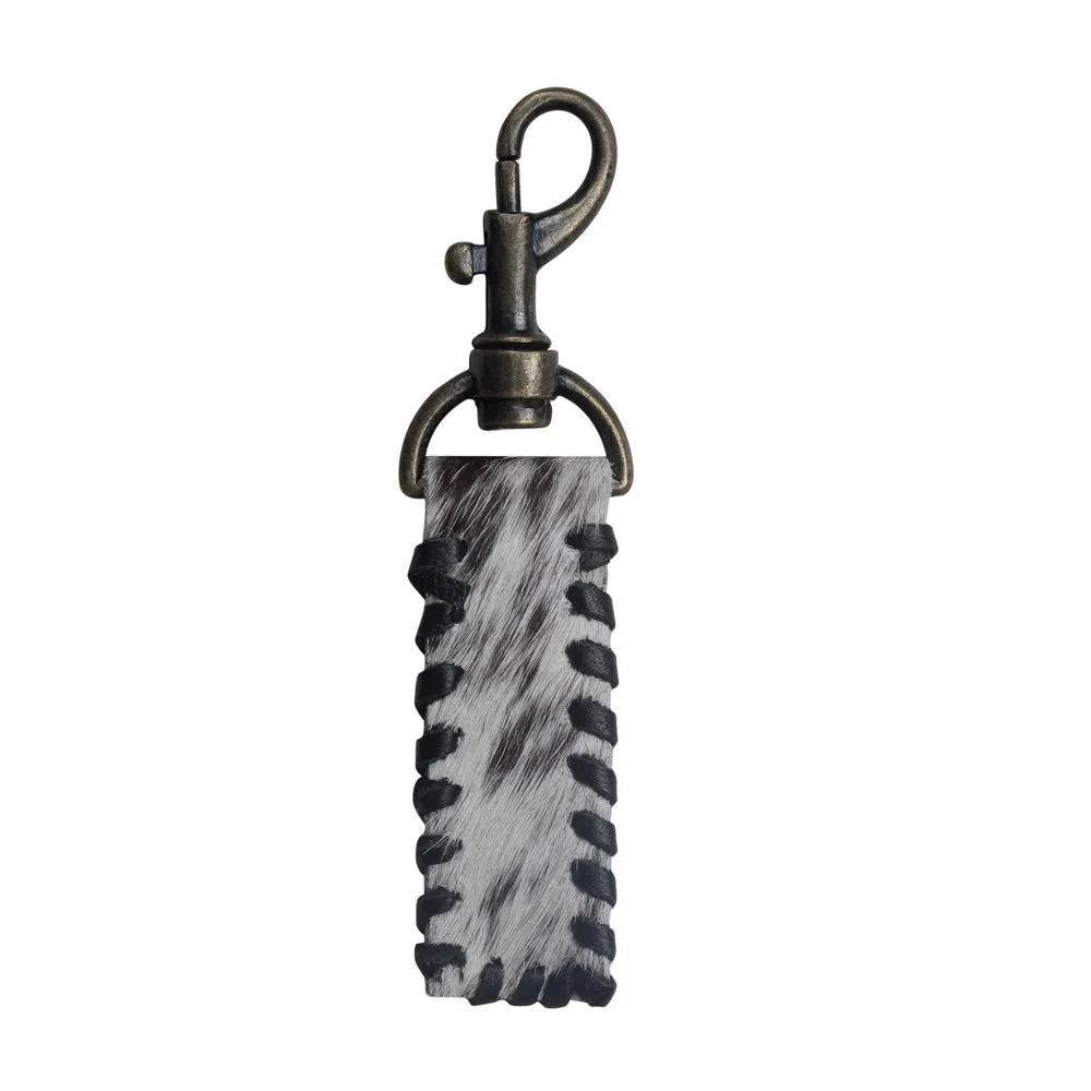 Monochrome Key Fob