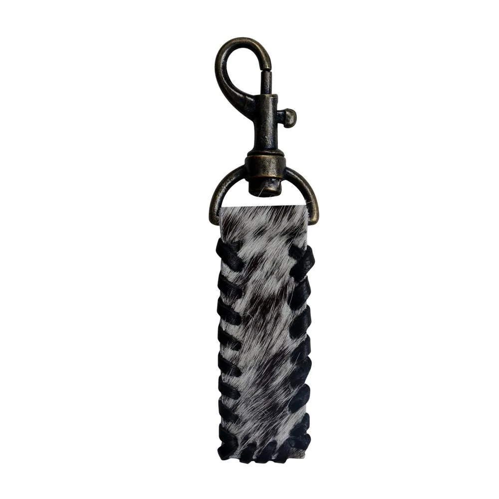 Monochrome Key Fob