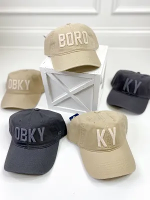 Monochrome KY Hat