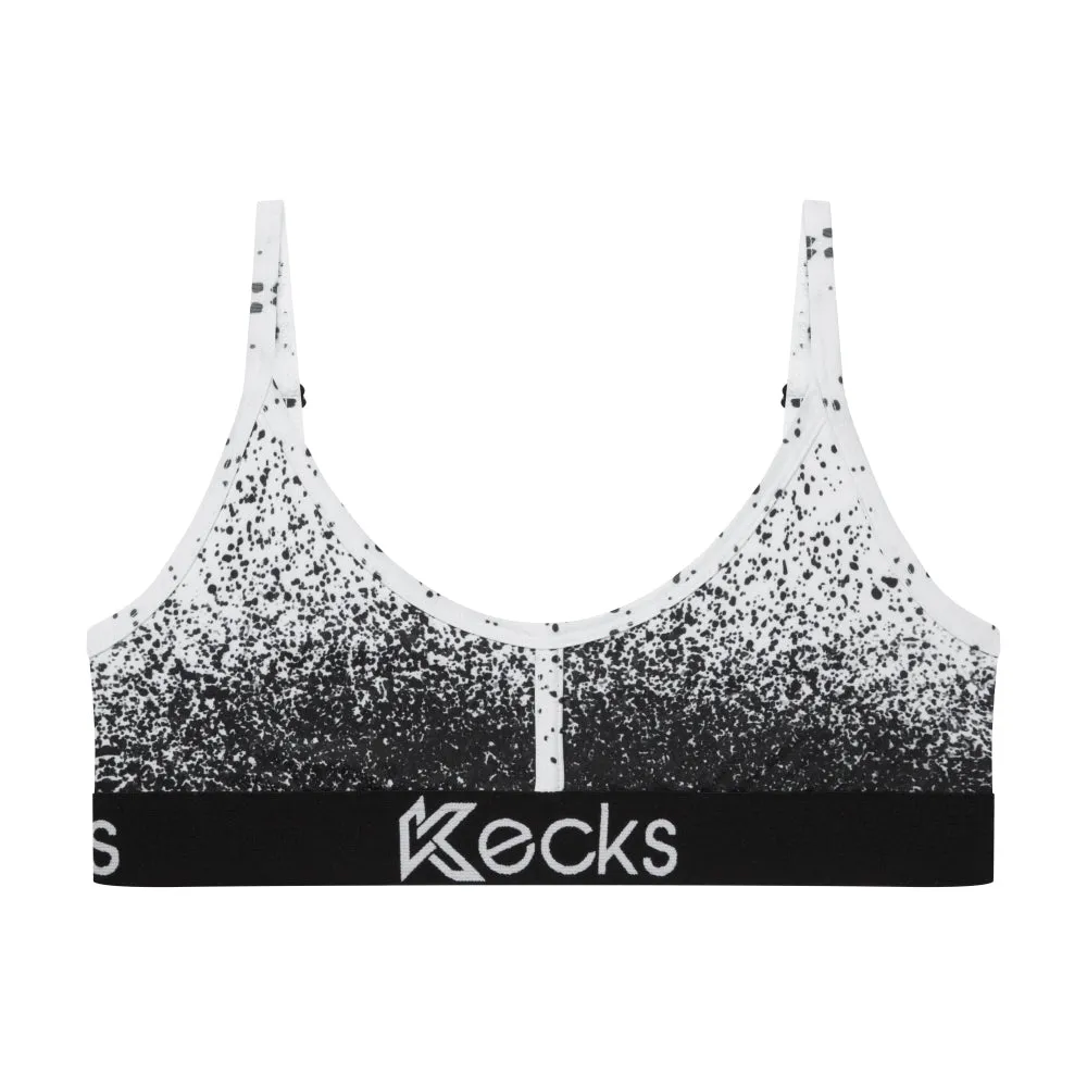 Monochrome Lounge Bralette