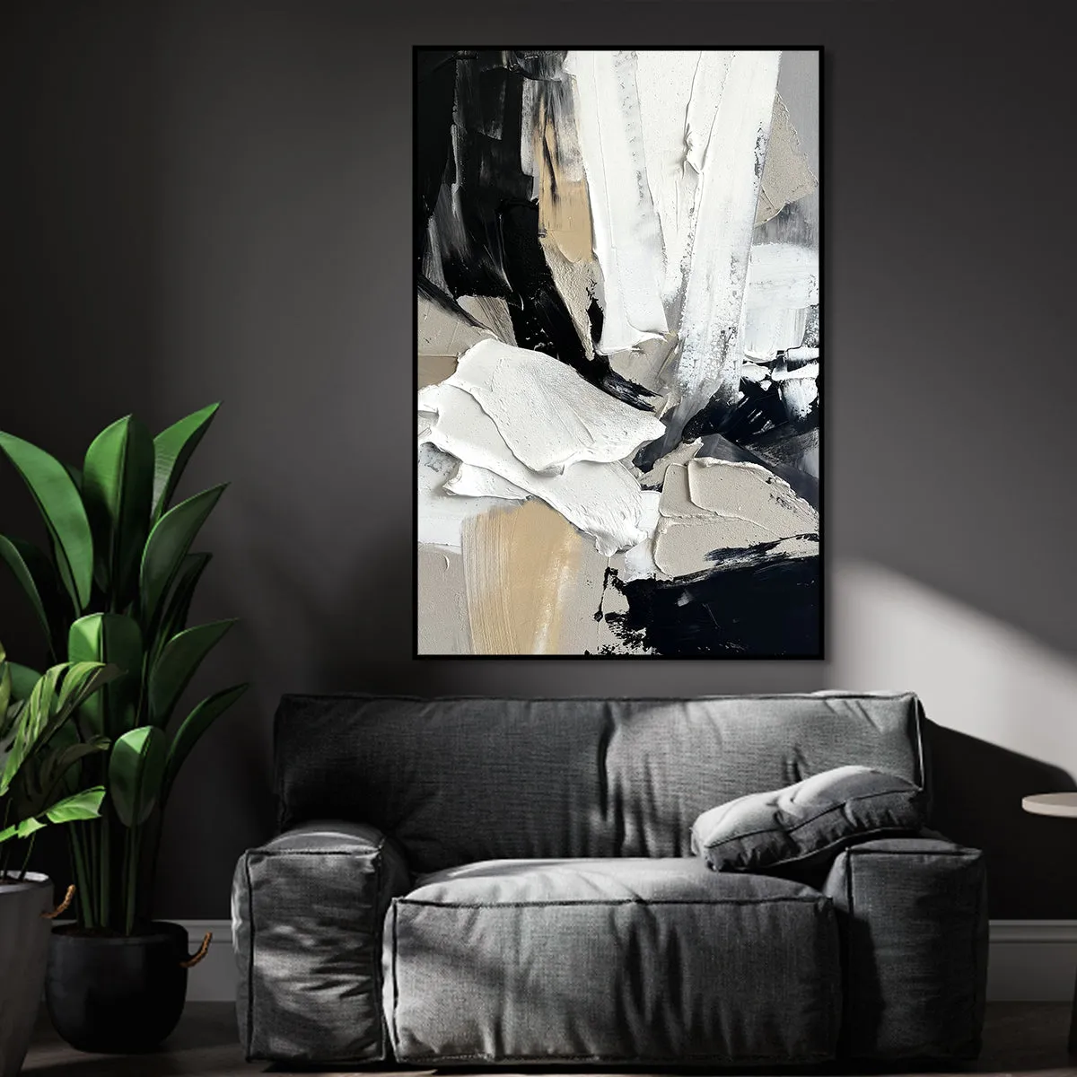 Monochrome Mélange