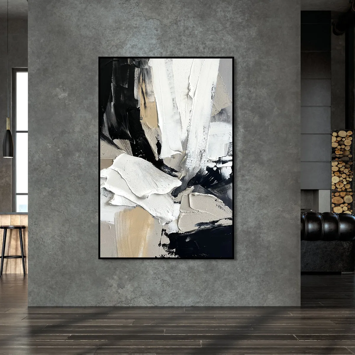 Monochrome Mélange