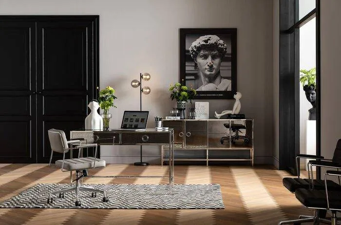 Moonscape Sideboard