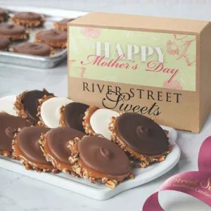 Mother's Day Box of Assorted Bear Claws