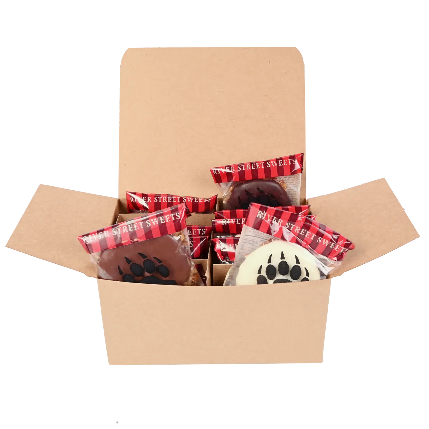 Mother's Day Box of Assorted Bear Claws