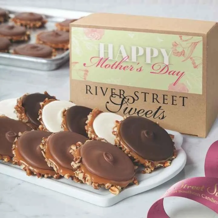 Mother's Day Box of Assorted Bear Claws