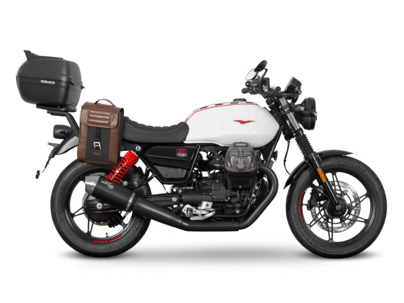 Moto Guzzi V7 Stone Ten (23-24) SHAD SR Pannier Fitting Kit