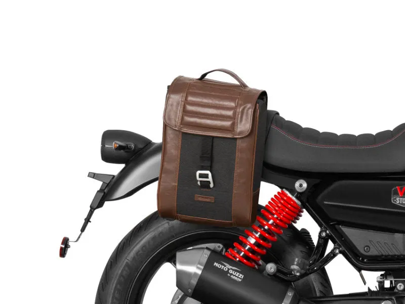 Moto Guzzi V7 Stone Ten (23-24) SHAD SR Pannier Fitting Kit