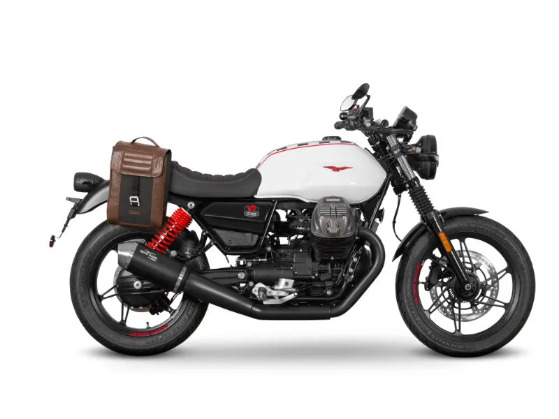 Moto Guzzi V7 Stone Ten (23-24) SHAD SR Pannier Fitting Kit