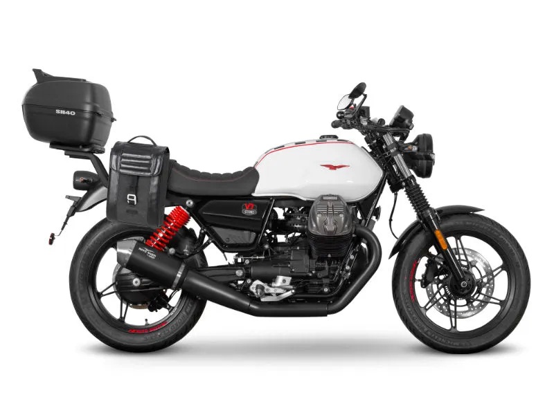 Moto Guzzi V7 Stone Ten (23-24) SHAD SR Pannier Fitting Kit