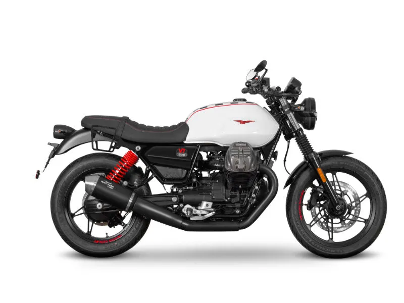 Moto Guzzi V7 Stone Ten (23-24) SHAD SR Pannier Fitting Kit