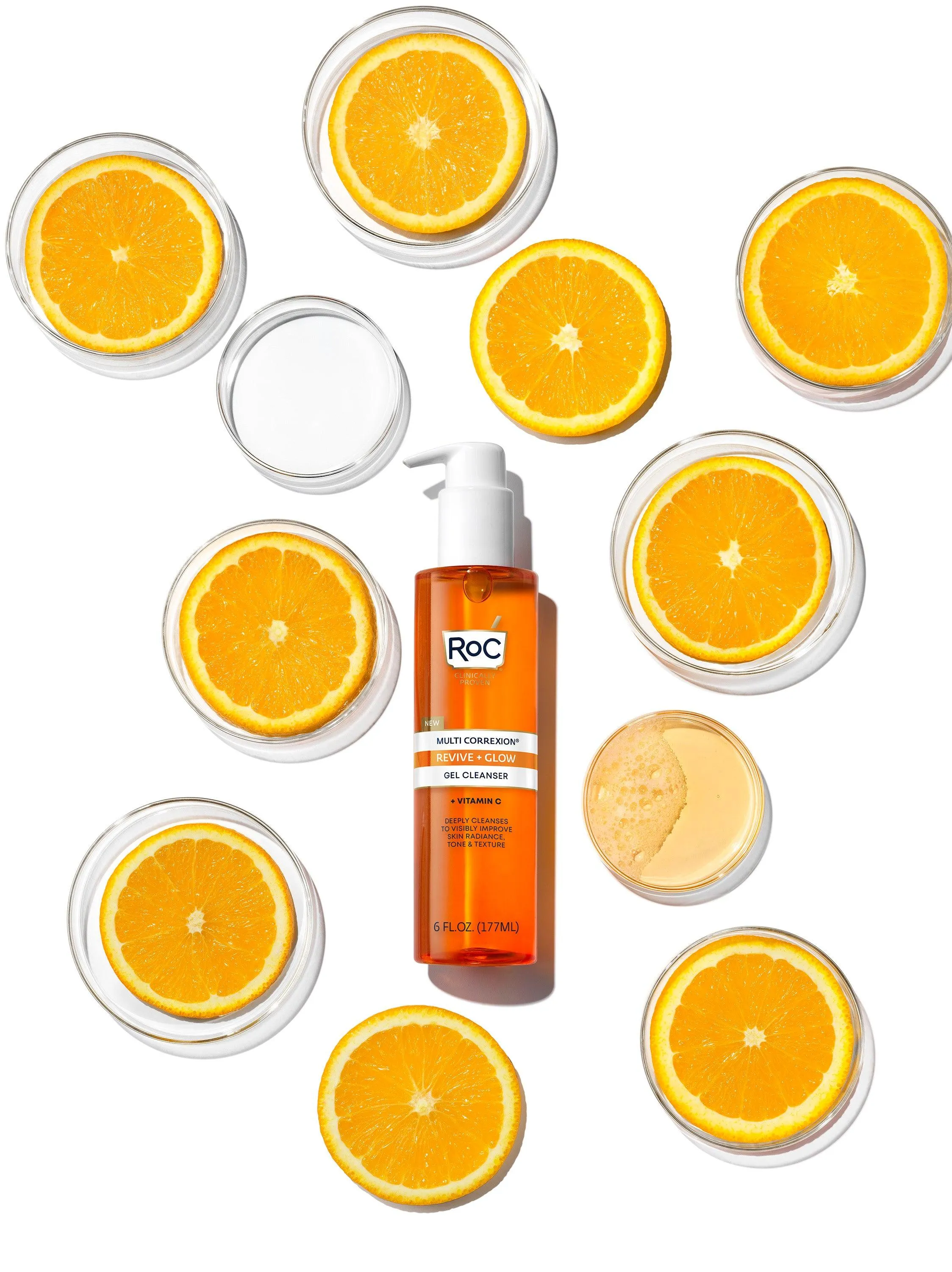 MULTI CORREXION® Revive   Glow Gel Cleanser