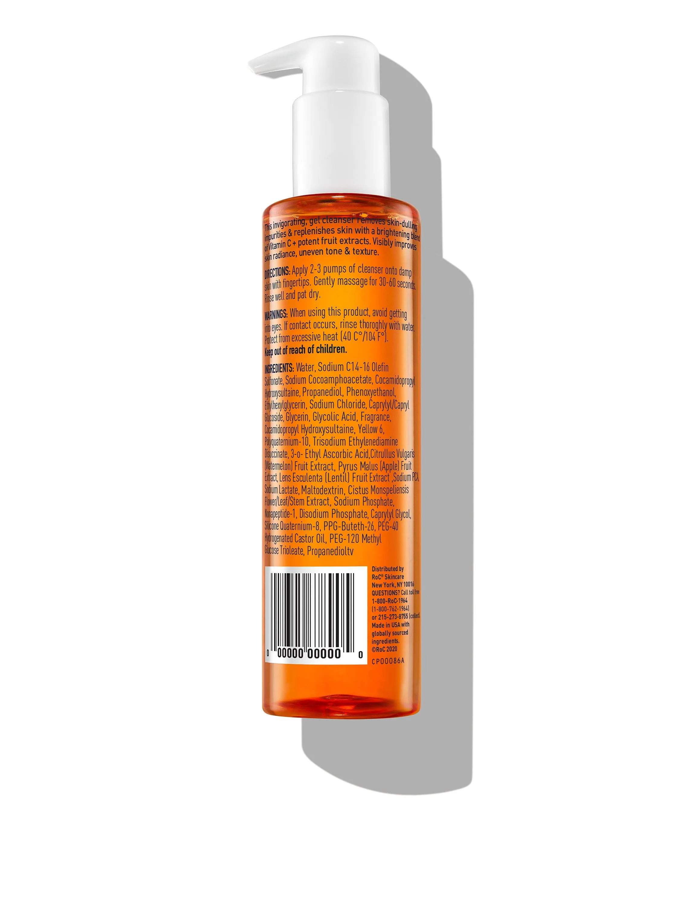 MULTI CORREXION® Revive   Glow Gel Cleanser