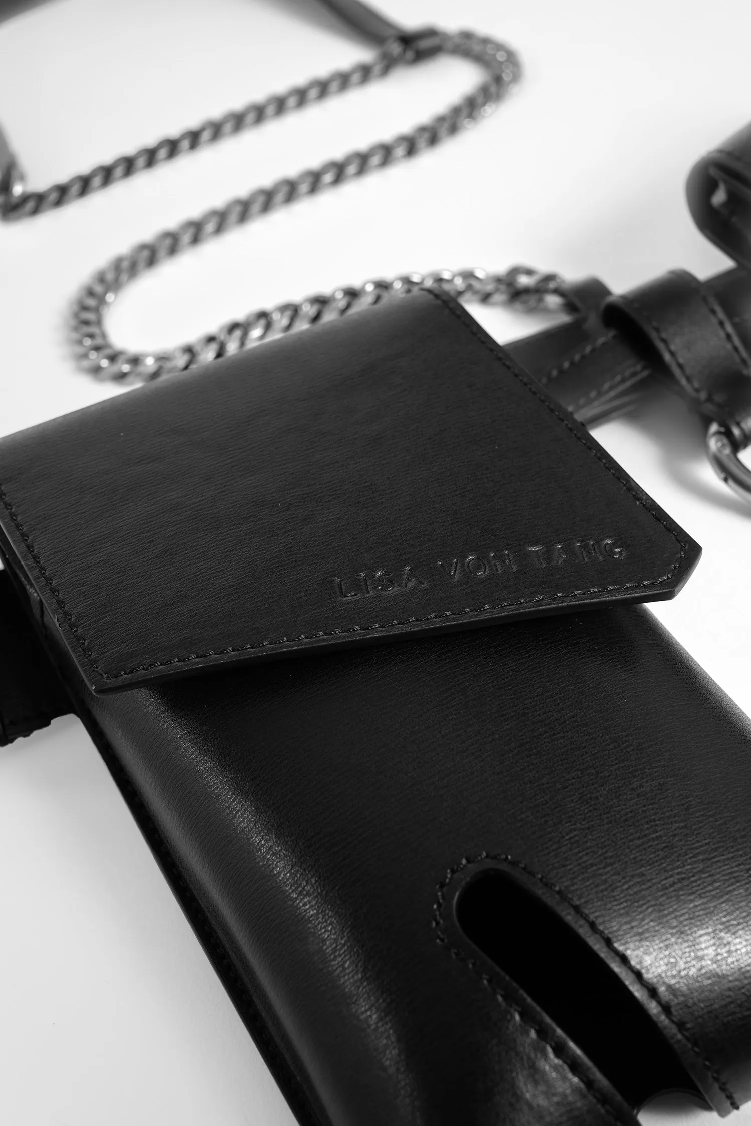 Multi-Pouch Harness Bag