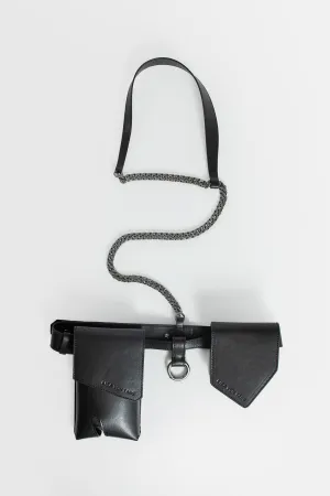 Multi-Pouch Harness Bag