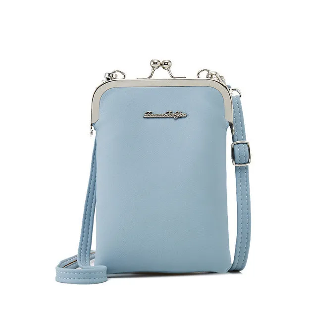 Multifunction Mini Clutch Bag