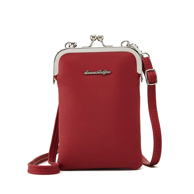 Multifunction Mini Clutch Bag