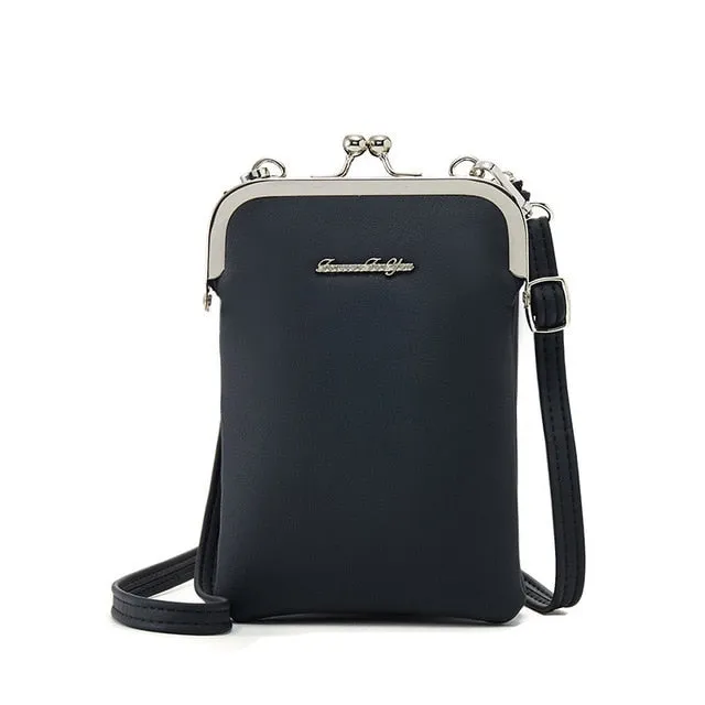 Multifunction Mini Clutch Bag