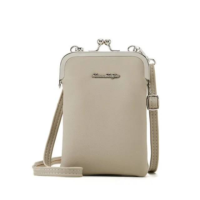 Multifunction Mini Clutch Bag