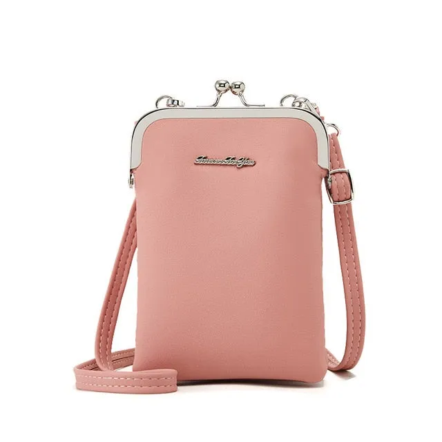 Multifunction Mini Clutch Bag