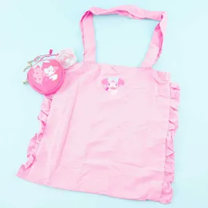 My Melody Frilly Strawberry Eco Bag