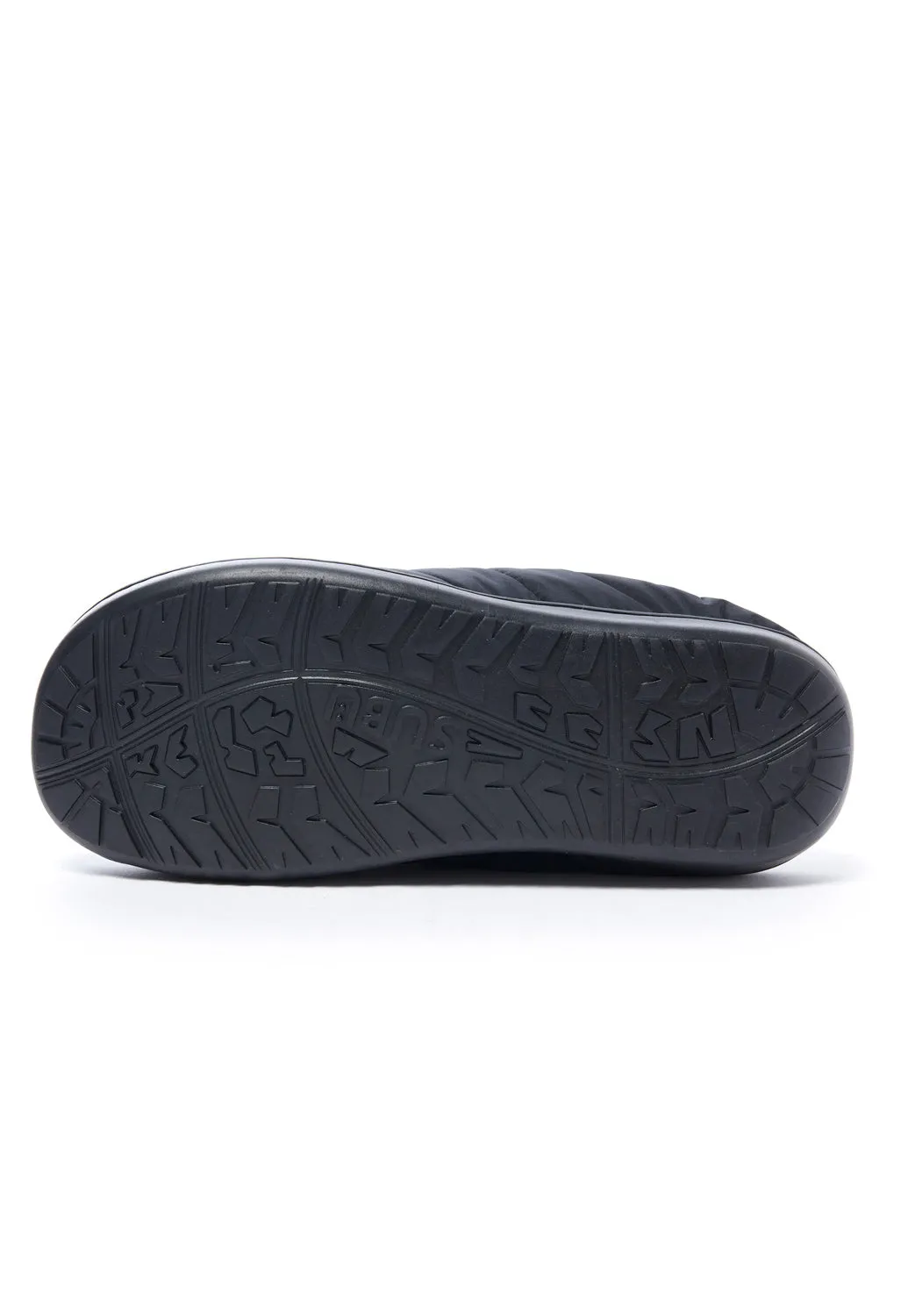 Nanga x Subu Aurora Winter Sandals - Black