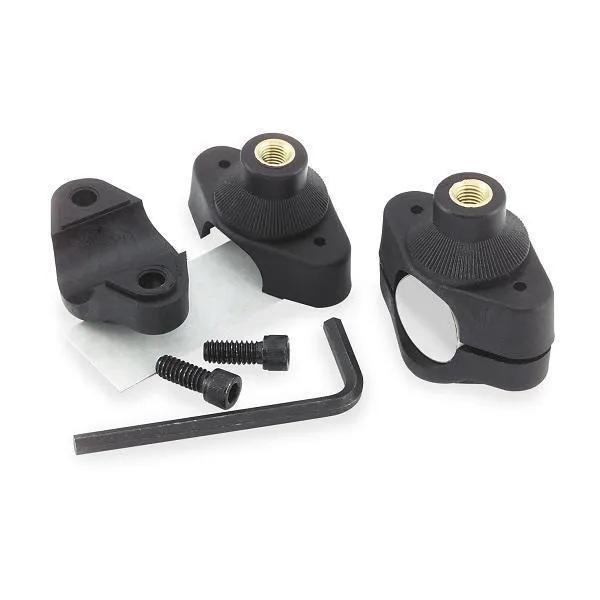National Cycle BAG#078 1.25 in. QuickSet Clamps Pair Supplemental Hardware Kit