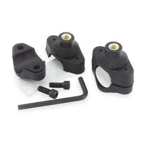 National Cycle BAG#078 1.25 in. QuickSet Clamps Pair Supplemental Hardware Kit