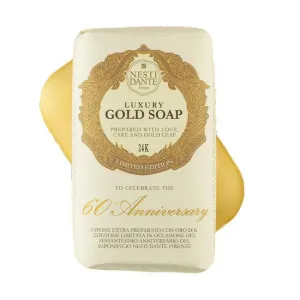 Nesti Dante Luxury Gold Leaf | Soap Bar