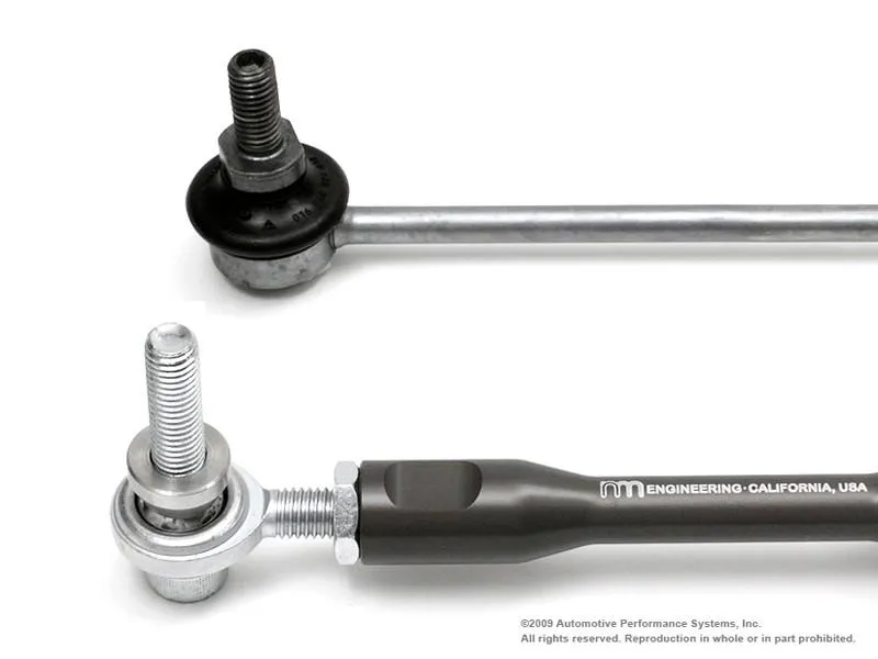NEUSPEED Anti-Sway Bar Billet End Links | Rear • R55/R56/R57/R58/R59