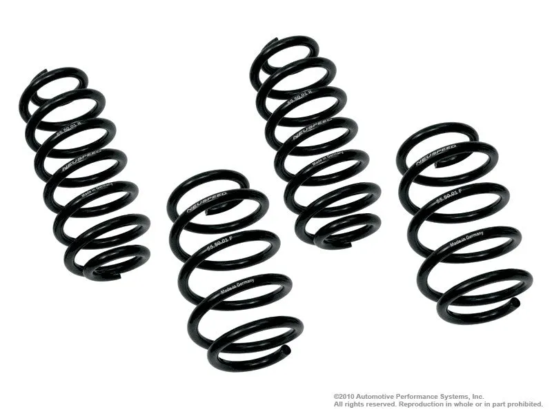 NEUSPEED Lowering Springs Kit | Race • PQ35 FWD