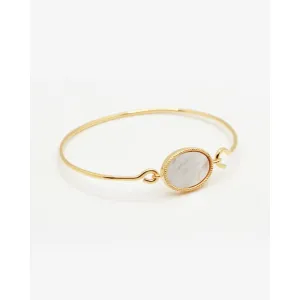 Nilai Frida Nacre Bangle